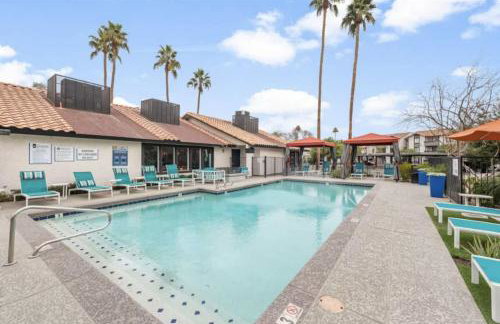 Chill 2BR Near ASU, Pool, Grill, Parking,Pet Frndly - Foto 28