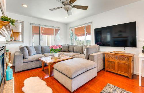 Steps to Ocean Manhattan Beach Gem with Deck! - Foto 3