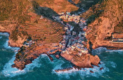 L' Attico GIALLO ORO di Giulia - Foto 35