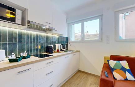 expat renting - Le Pop - Netflix - Proche gare - Foto 12