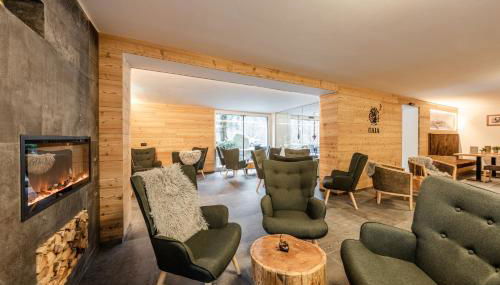 Gaia Residence Hotel - Foto 5, Lobby or reception