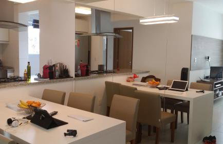 Jd. S. Lourenço - Riviera - Novo, 3 dorm, AC, 300m do mar, serviço de praia - Foto 27