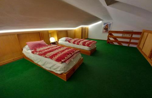 Chez Umbus, centrale e immerso nel verde, grande terrazzo - Foto 28