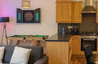 Elegant Getaway 2BR Perfect for Families Sleeps 6 - Foto 9