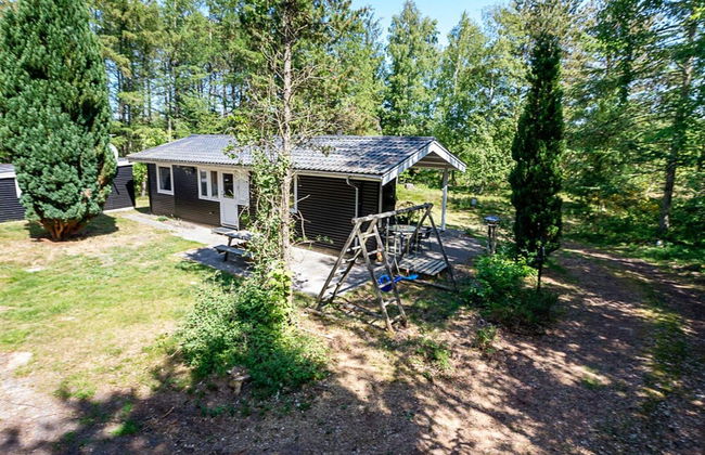 5 Person Holiday Home in Hojslev-by Traum - Foto 39