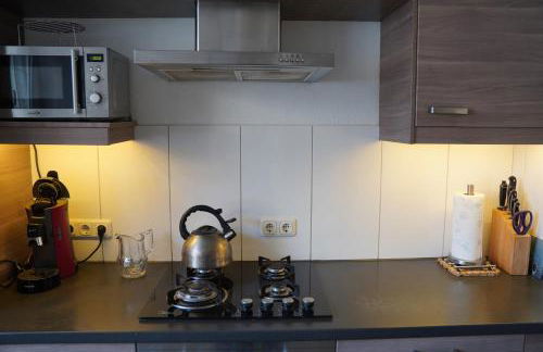 Bright, spacious apartment with a lovely terrace in the heart of Aachen - Foto 6