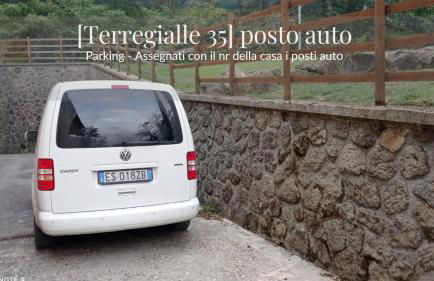 35-Casa Turrini Amiata, Aria condizionata, Val d'Orcia, Toscana, Sport, Natura - Foto 14