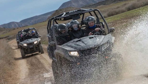 Bardenas Reales Buggy Tour - Foto 3