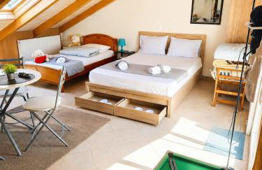 AB Preveza Apartments-15 Meters Over the Sea Attic & Alexander's the Great Executive Suite - Foto 31