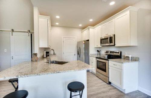 Cape Charles Home 4 Mi to Kiptopeke State Park! - Foto 1