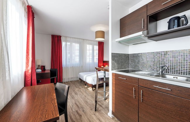 Residhotel Lille Vauban - Foto 19