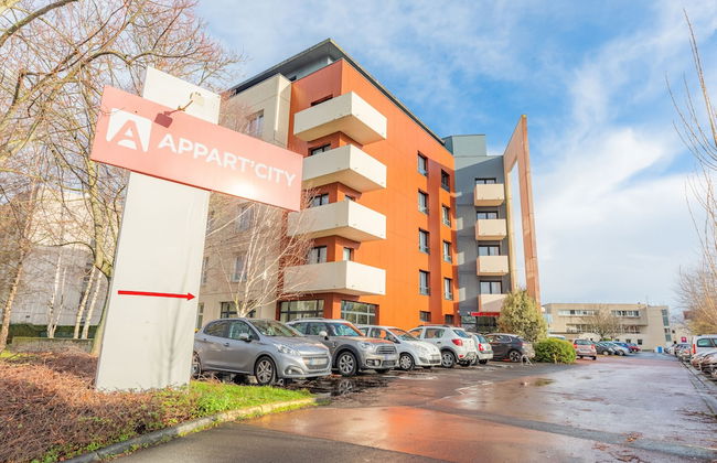 Appart'City Classic Caen - Foto 38