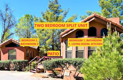 Getaways at Sedona Pines Resort - Foto 18