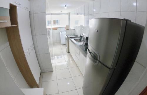 TH 3102 - Flat de 2 quartos com varanda - Foto 29