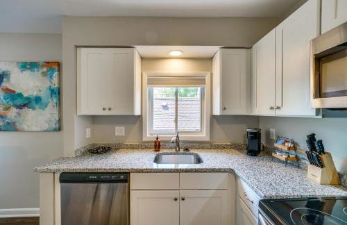 Top-Floor Wyandotte Apt Near Detroit Riverfront! - Foto 11