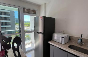 Flat Ilha Pura Barra-RioCentro - Foto 15