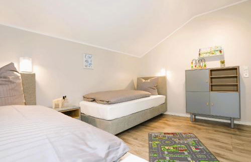 Villa Thormarcon am Plauer See für 20 Gäste, Sauna, Pool - Foto 34