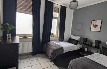 Gemütliche Wohnung mit Parkplatz - Foto 12