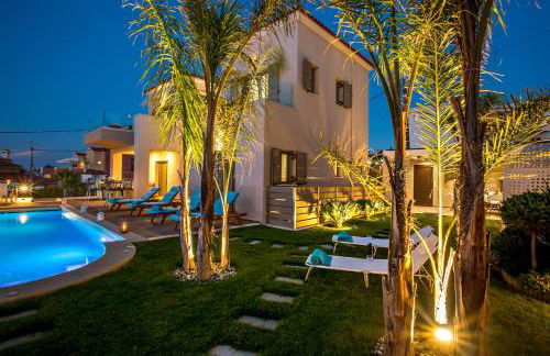 SUPERIOR VILLA MARINA MARE Sauna - Hammam - Pool - 250m from Beach - Foto 12