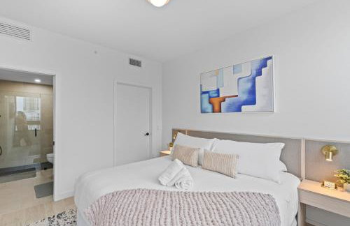 Central Downtown Miami at District 225 Luxury Residence - Foto 12