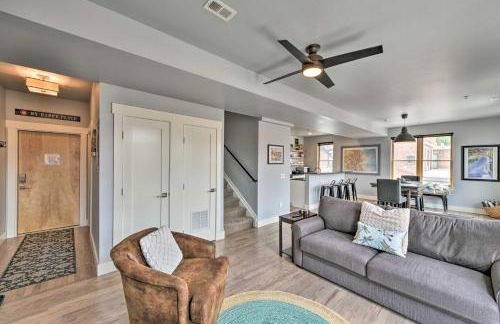 0660 Dtwn Salida Condo with Balcony - Foto 7