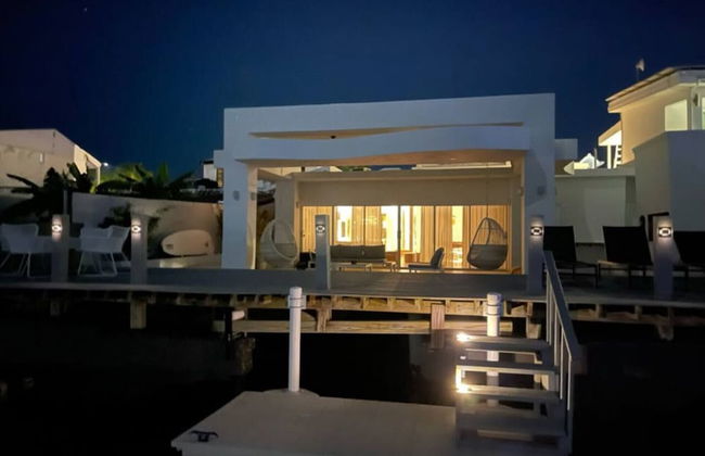 Vistamar Private Waterfront Home Pool - Photo 34