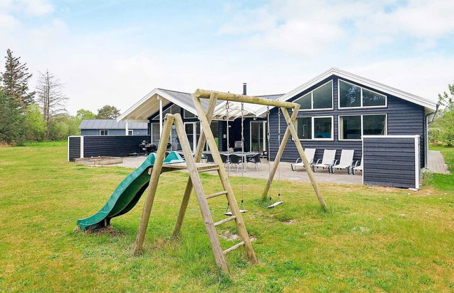 Luxury Retreat in Albaek - By Traum Ferienwohnungen - Photo 13