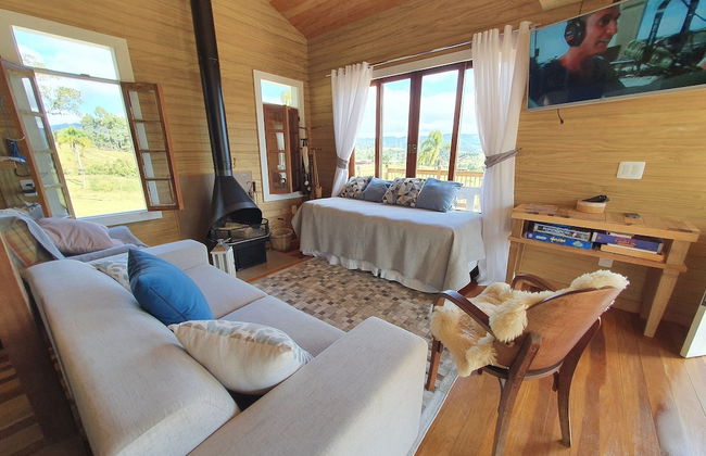 Cabana Pôr-do-Sol - Rancho Queimado-SC - Photo 17