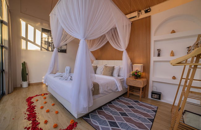 Mya Harmony Villas Seminyak - Foto 18