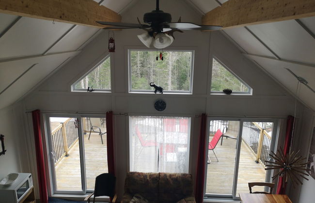 Chalet le Cardinal - Foto 15