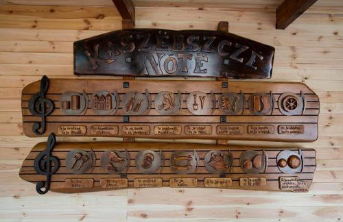 Domek całoroczny SÓWKA na Kaszubach z banią i sauną na wyłączność, wspólny basen i bilard z domkiem Jeleniówka - Ostrowite Leśna Dolina - Foto 21