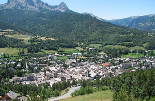 Appartement Barcelonnette Ubaye, Provence - Foto 54