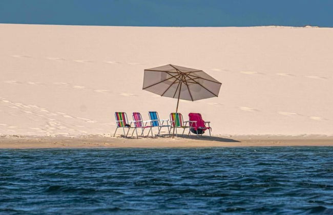 Chale Nautic Atins - Foto 18