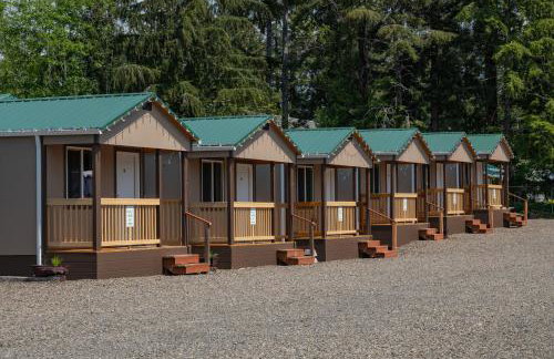 Far West Cabin-Tiny Homes Rental - Foto 1