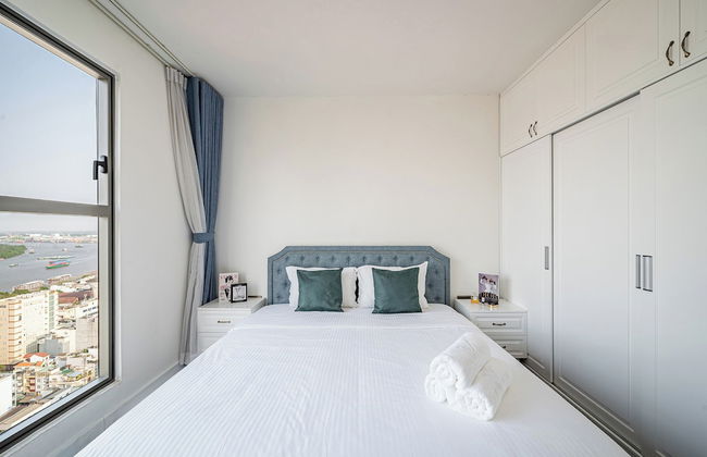 Vera Apartments - Saigon Royal Residence - Foto 33