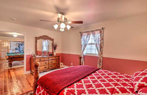 Mountain-View Ocoee Escape Near Lake Ocoee! - Foto 19