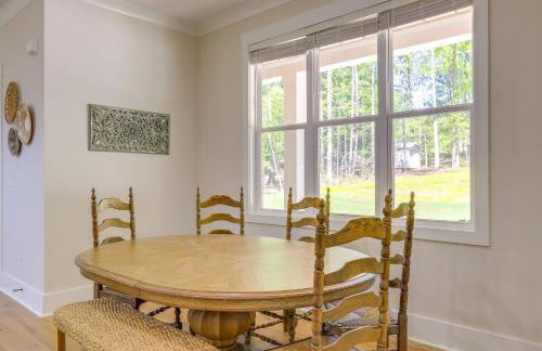 Spacious Lake Sinclair Vacation Rental with Dock! - Foto 6