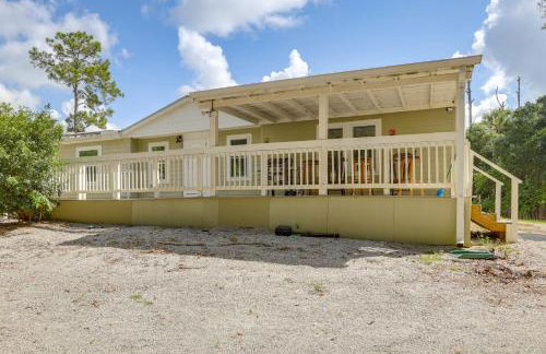 Family-Friendly Palm City Home 14 Mi to Beach! - Foto 29