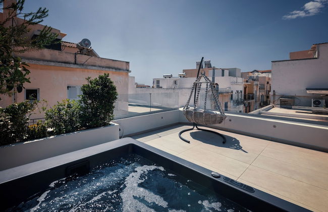 NINEMIAN SUITES SYROS - Foto 34