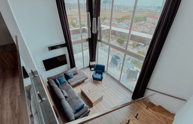 2 Bedrooms Penthouse in Iskele - Foto 23