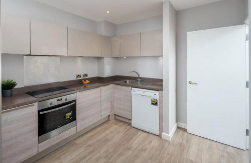 Vertex Luxury Suite - close to East Croydon Station - Foto 12