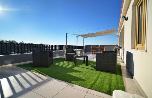 Apartamento con terraza con vistas al mar - Foto 19