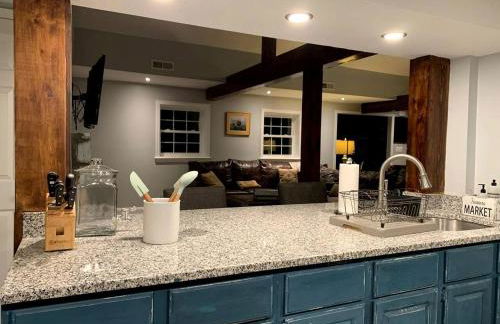 Sweet Chic Farm Cottage with Pool, Hot-Tub and Beautiful Sunsets in Maryland - Foto 21