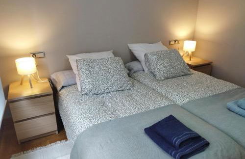 Céntrico apartamento Oviedo Parking y wifi gratuitos Admite mascotas - Foto 7