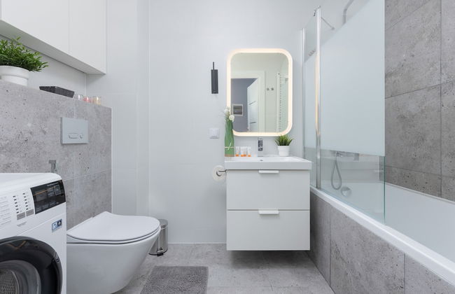 Warsaw Apartment With Terrace by Renters - Foto 12