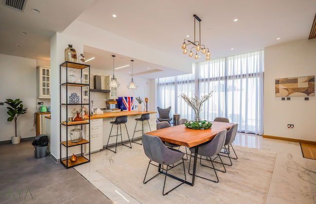 Aya - Oasis in Al Muntazah: 3BR Villa with Private Pool - Photo 33