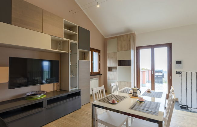 JOIVY Splendid Flat W/Terrace & Magnificent View - Foto 23