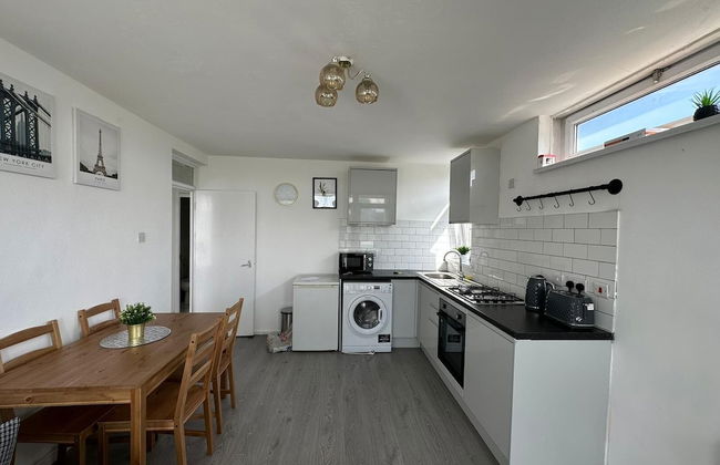 Lovely 3-bed Apartment in London - Foto 5