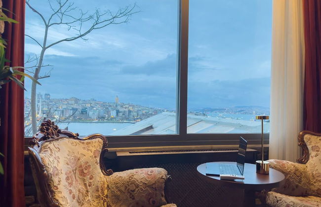 The Haliç Bosphorus - Foto 37