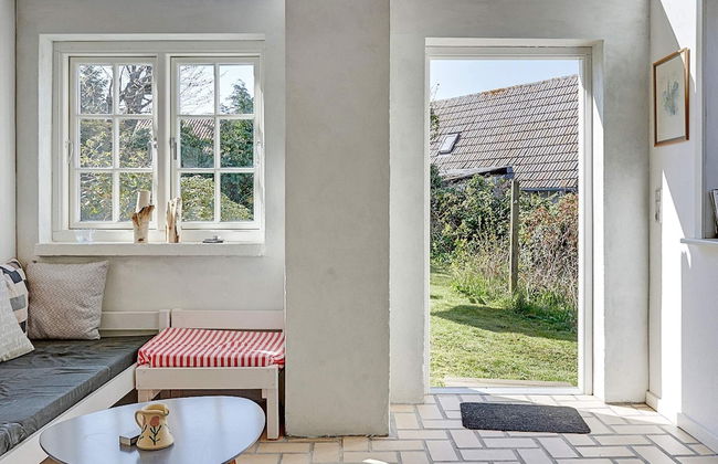 Vintage Holiday Home in Svaneke near Small Harbor - Foto 14